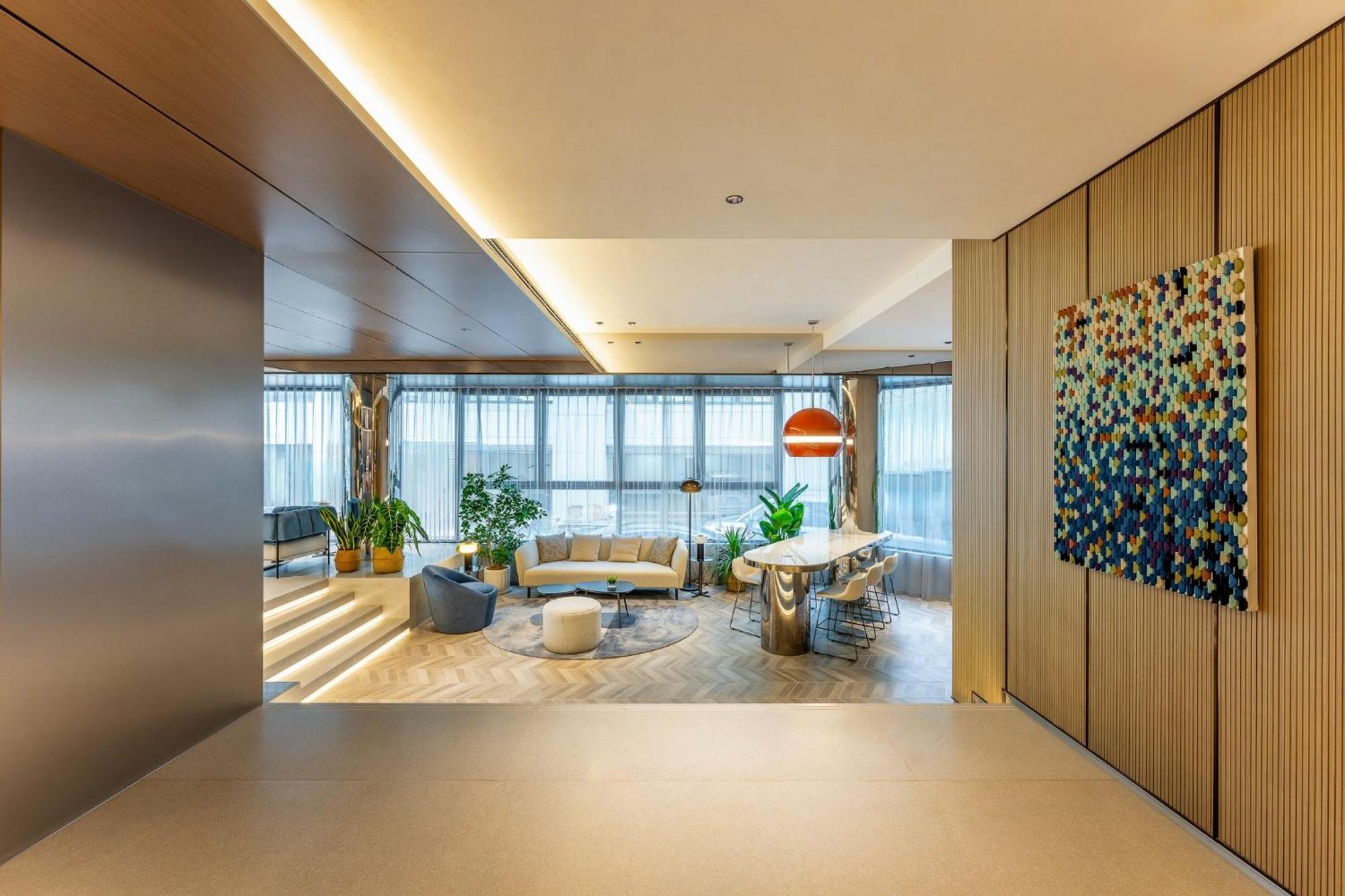 Holiday Inn Express Shanghai Jing'An Temple By Ihg Екстериор снимка