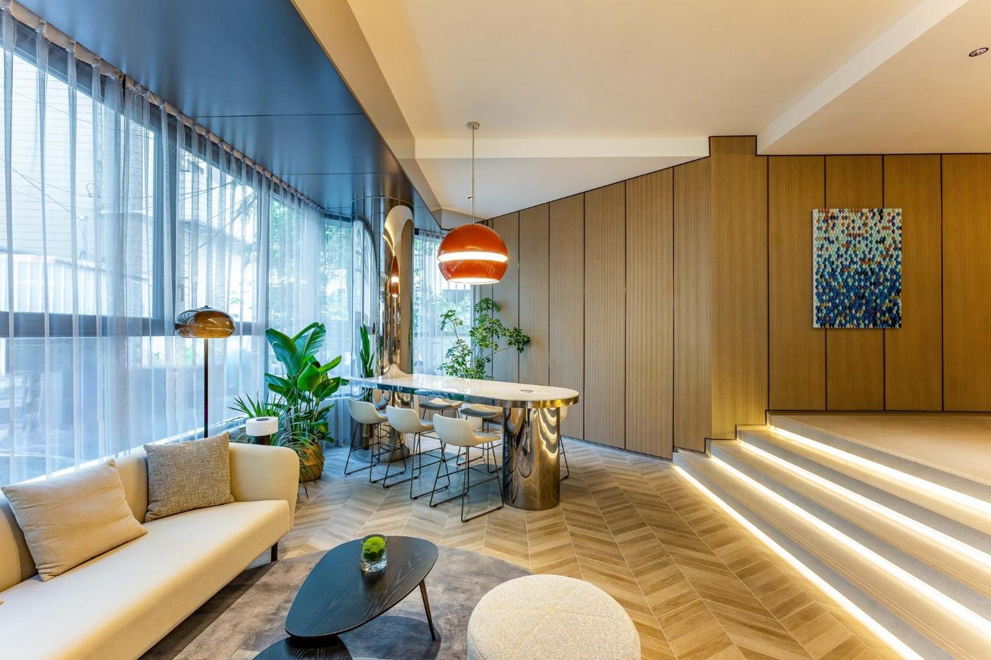 Holiday Inn Express Shanghai Jing'An Temple By Ihg Екстериор снимка